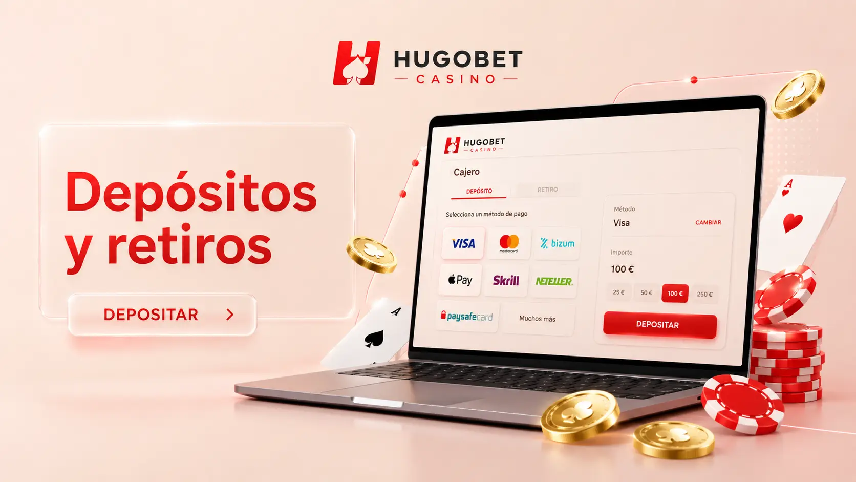 Métodos de pago para depósitos y retiros en Colombia